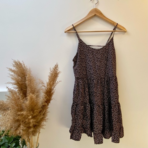 Flowy Floral Tank - Picture 3 of 4